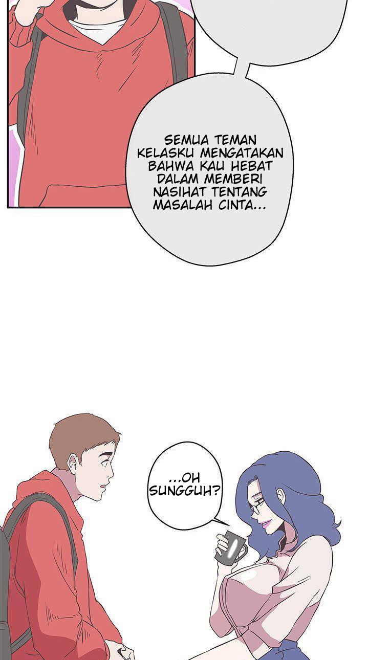 Love Navigation (Koh Son-jak) - Chapter 18 9