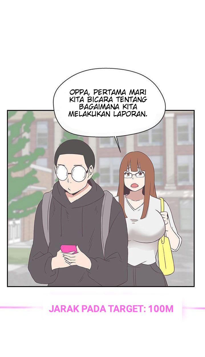 Love Navigation (Koh Son-jak) - Chapter 18 45