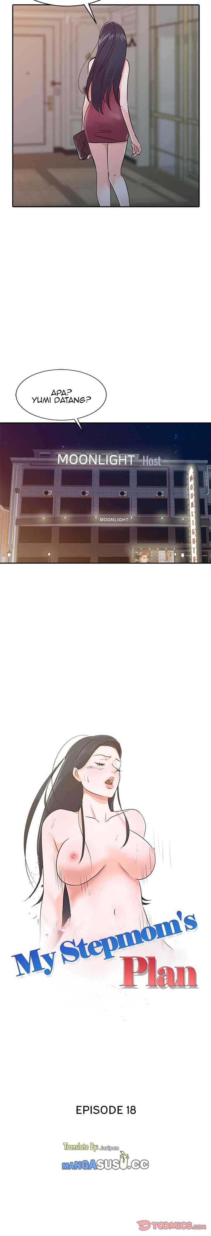 My Stepmom’s Plan - Chapter 18 5 My Stepmom’s Plan - Chapter 18 5