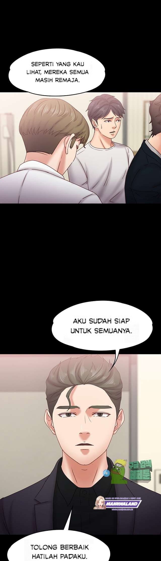 Lover Mode - Chapter 18 37
