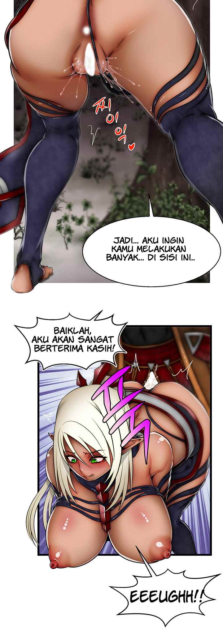 Ssappossible Elf - Chapter 18 25 Ssappossible Elf - Chapter 18 25