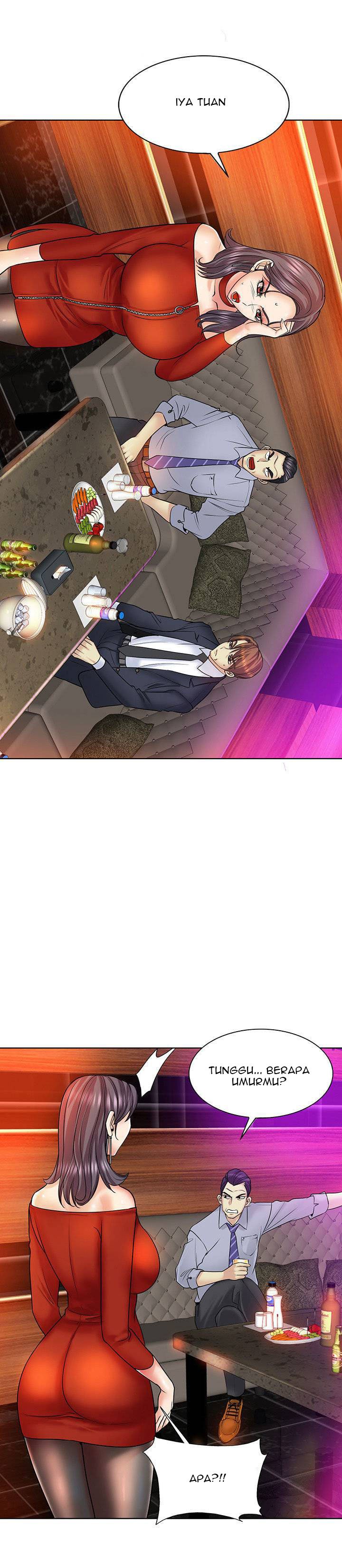 Hole in One - Chapter 18 6