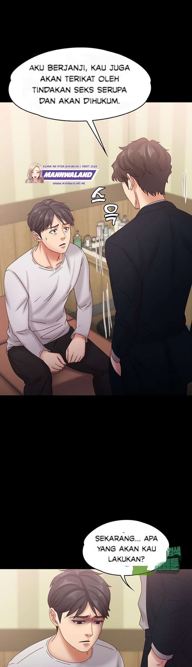 Lover Mode - Chapter 18 25
