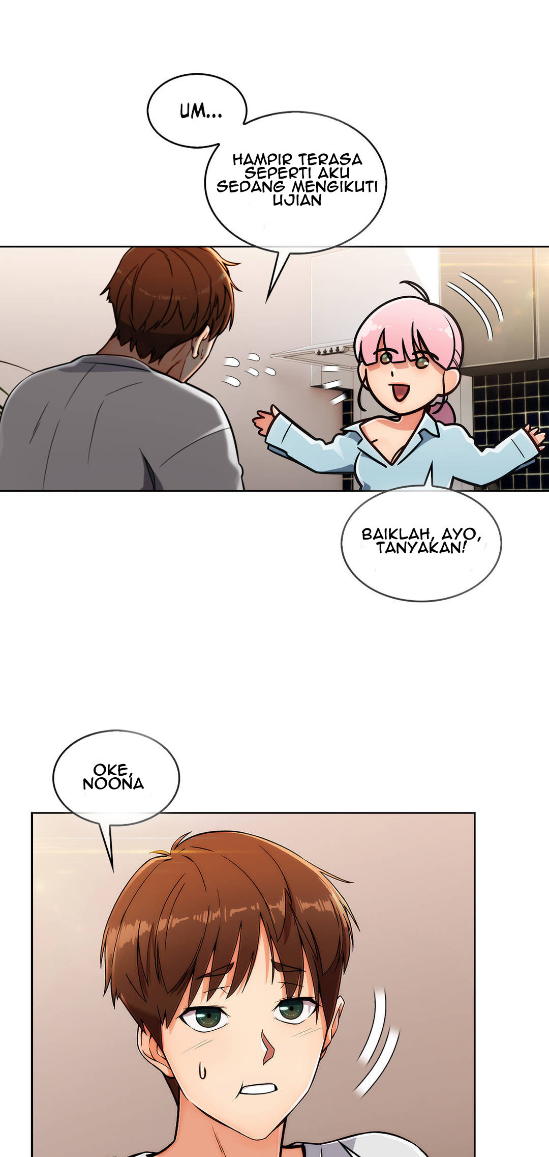 The Stand Up Guy - Chapter 18 15 The Stand Up Guy - Chapter 18 15