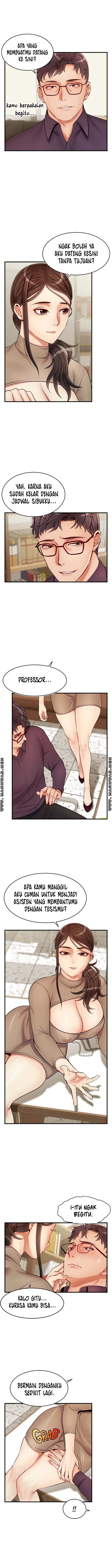 It&#8217;s Okay Because It&#8217;s Family - Chapter 18 12