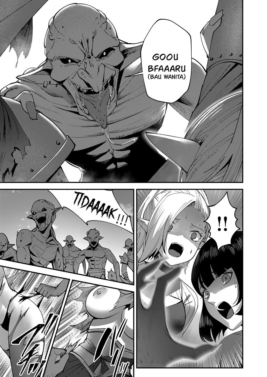 Kichiku Eiyuu - Chapter 18 8