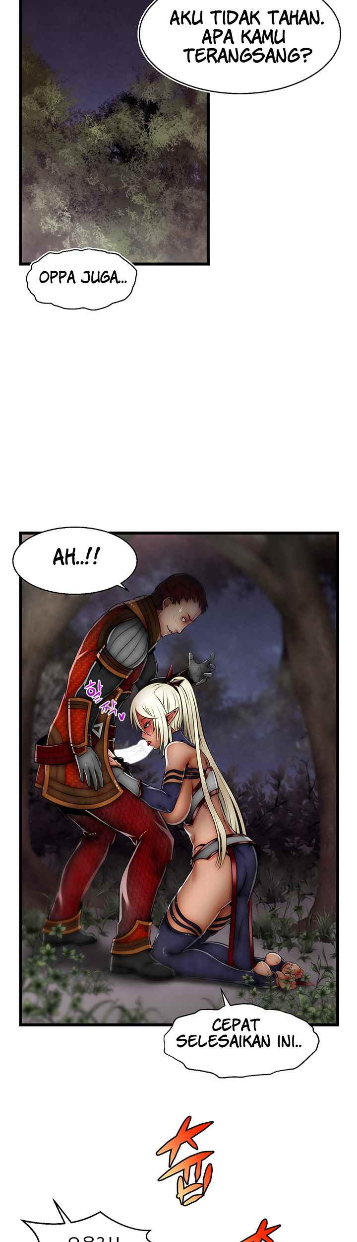 Ssappossible Elf - Chapter 18 22 Ssappossible Elf - Chapter 18 22