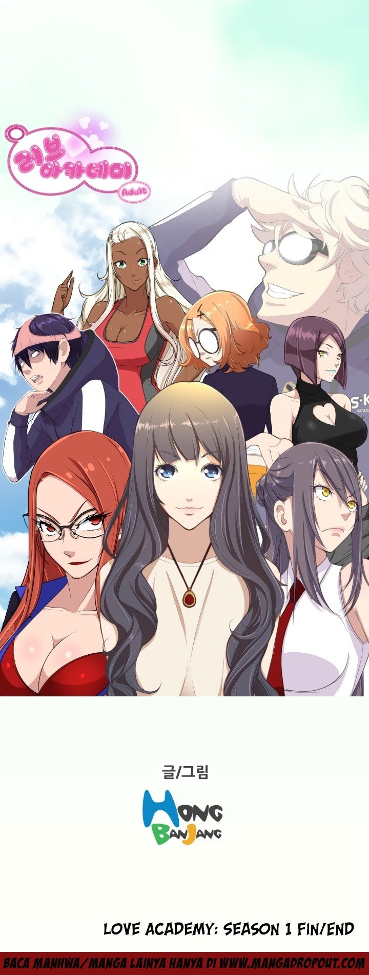 Love Academy - Chapter 18 22