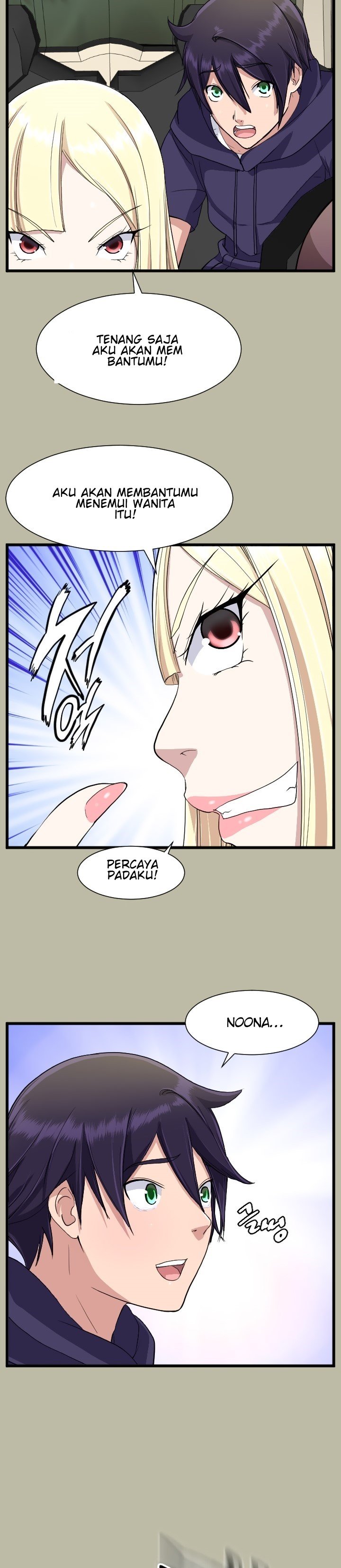 Love Academy - Chapter 18 10