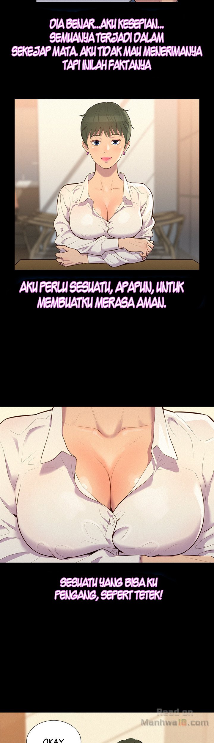 Let Me Drive - Chapter 18 16 Let Me Drive - Chapter 18 16