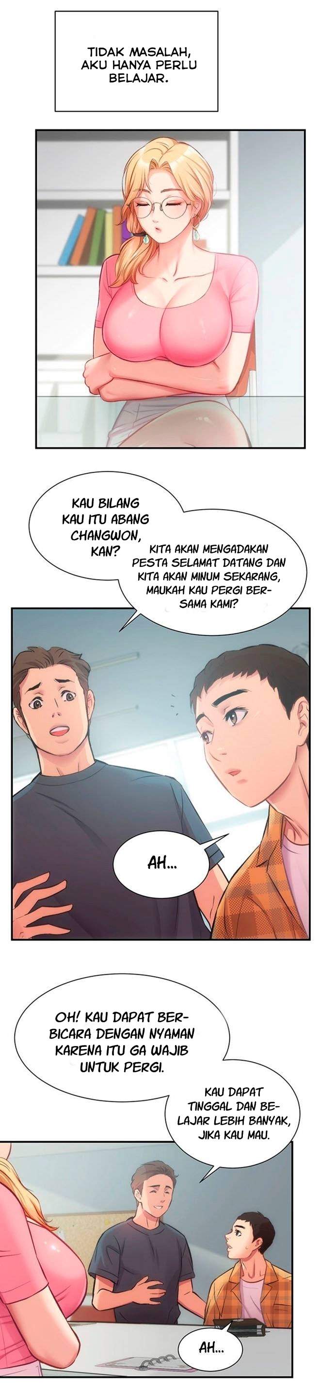 Brother&#8217;s Wife Dignity - Chapter 18 13