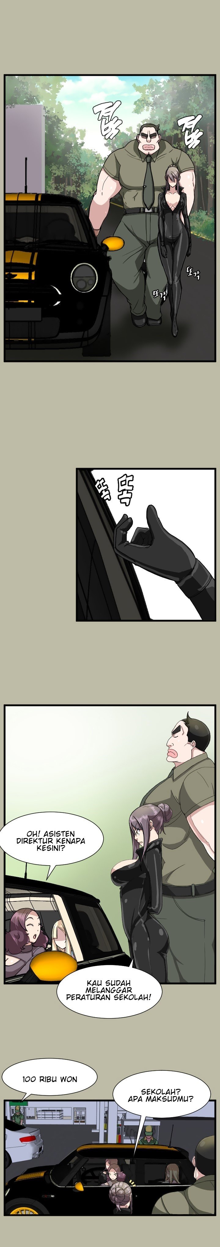 Love Academy - Chapter 18 14