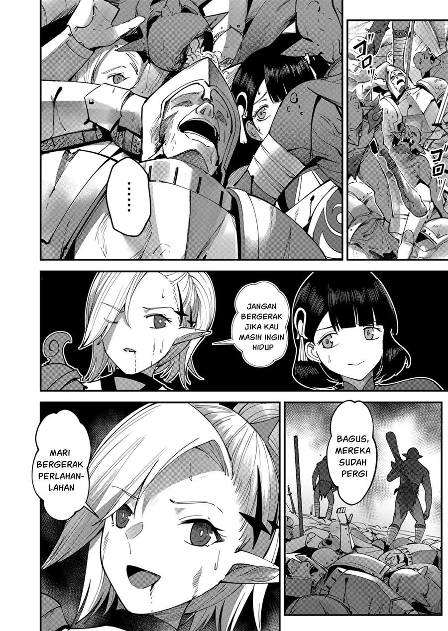 Kichiku Eiyuu - Chapter 18 7