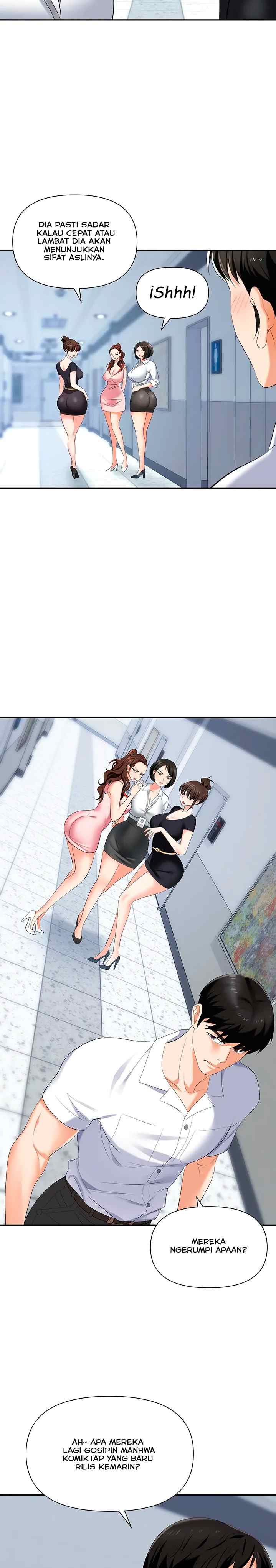 Trap (Park Min) - Chapter 18 7