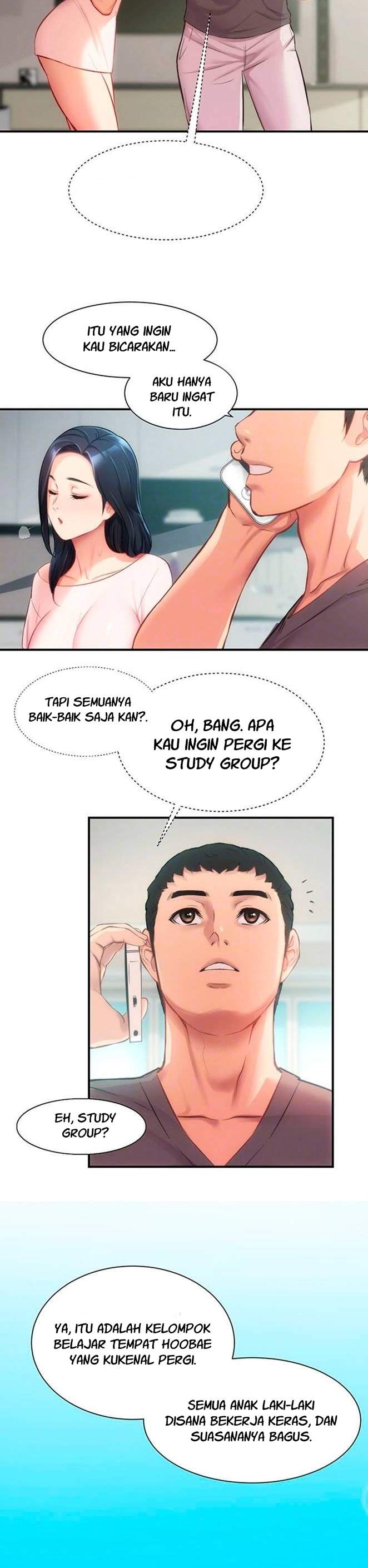 Brother&#8217;s Wife Dignity - Chapter 18 8