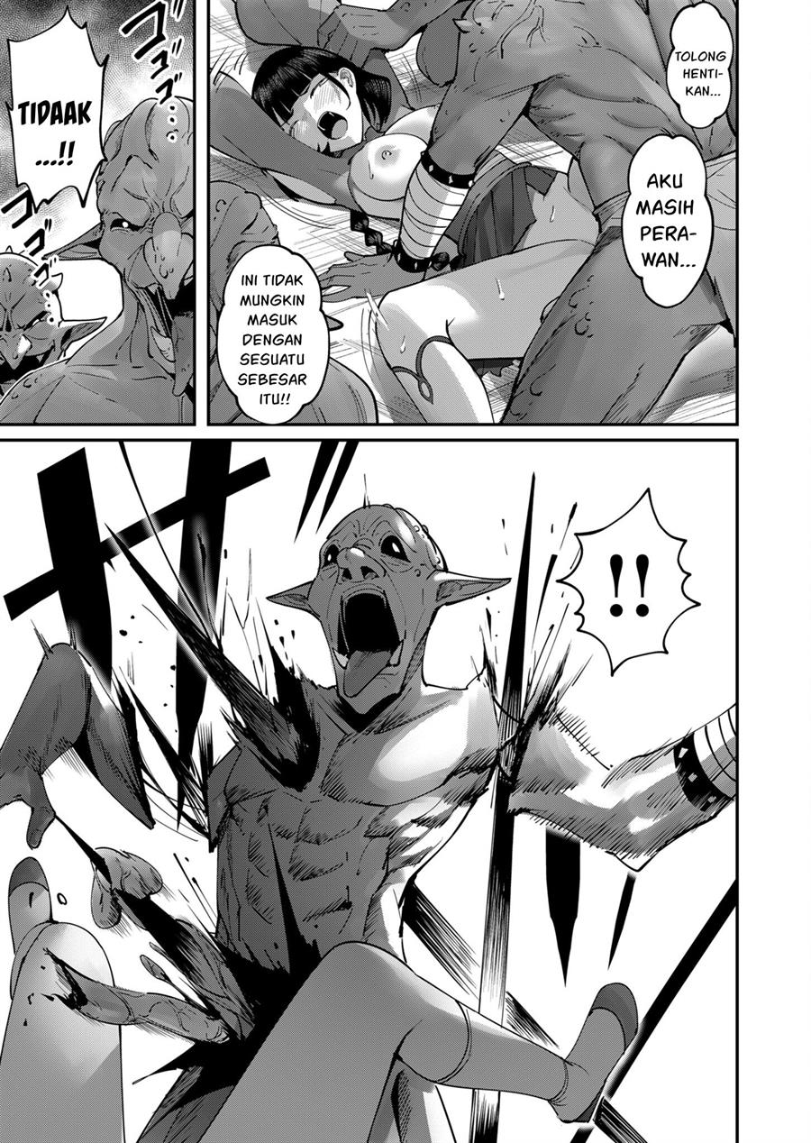 Kichiku Eiyuu - Chapter 18 12