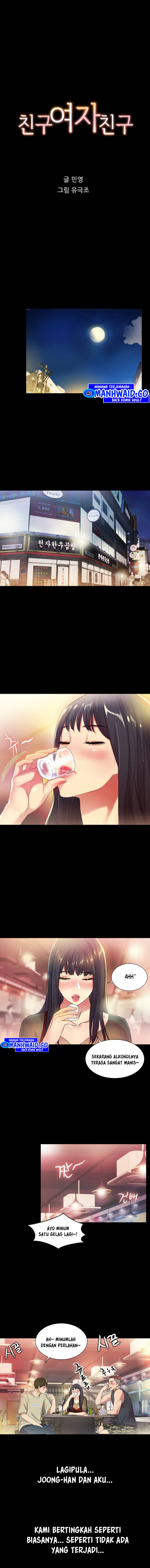 Friend&#8217;s Girlfriend - Chapter 18 2