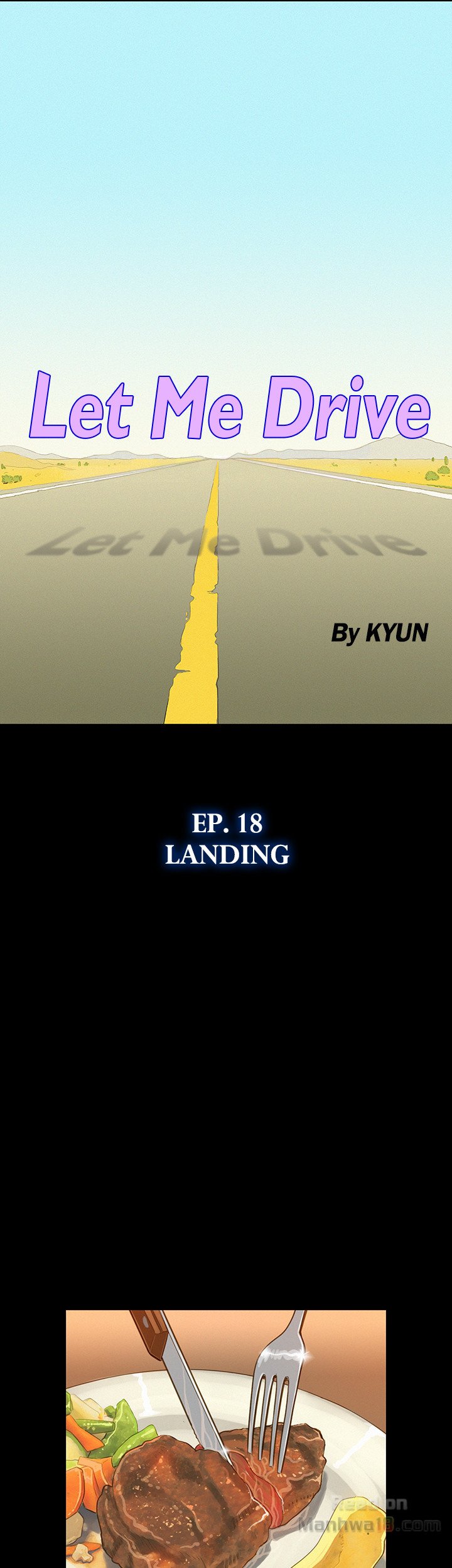 Let Me Drive - Chapter 18 3 Let Me Drive - Chapter 18 3