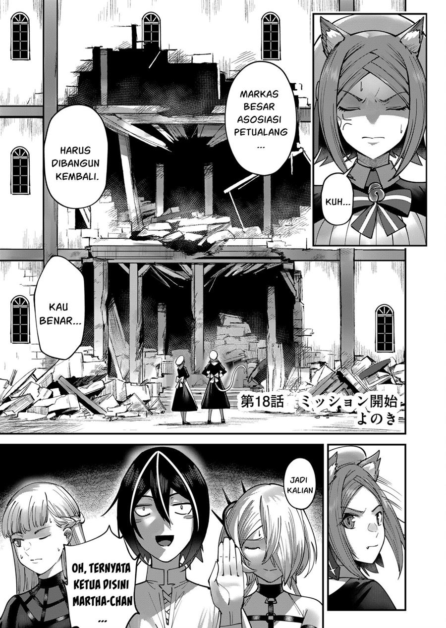 Kichiku Eiyuu - Chapter 18 2