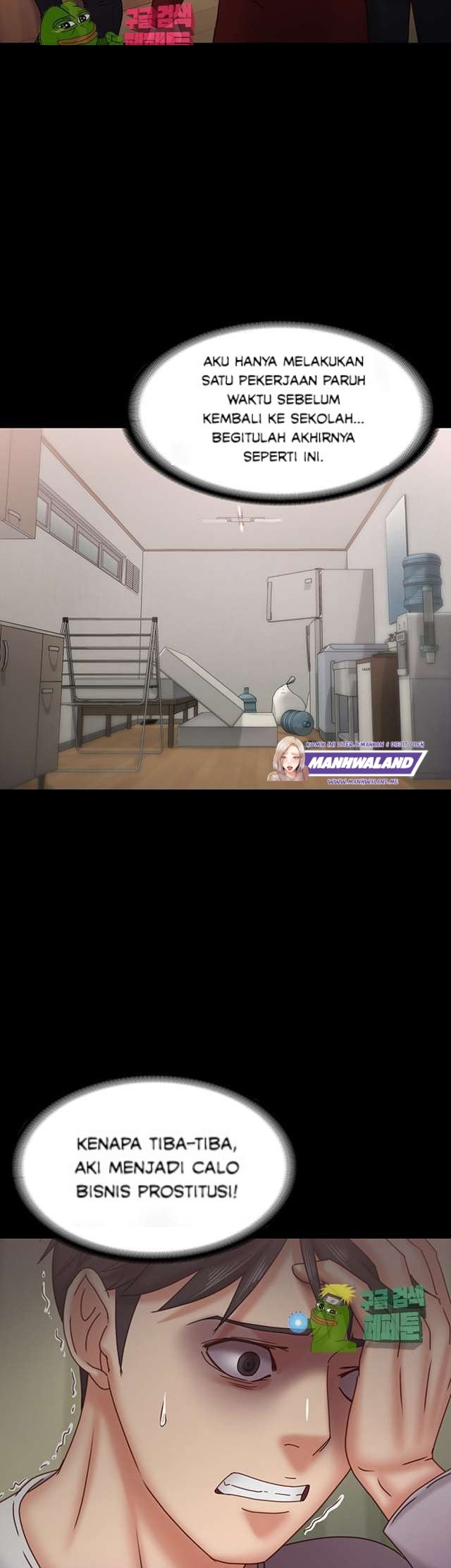 Lover Mode - Chapter 18 28
