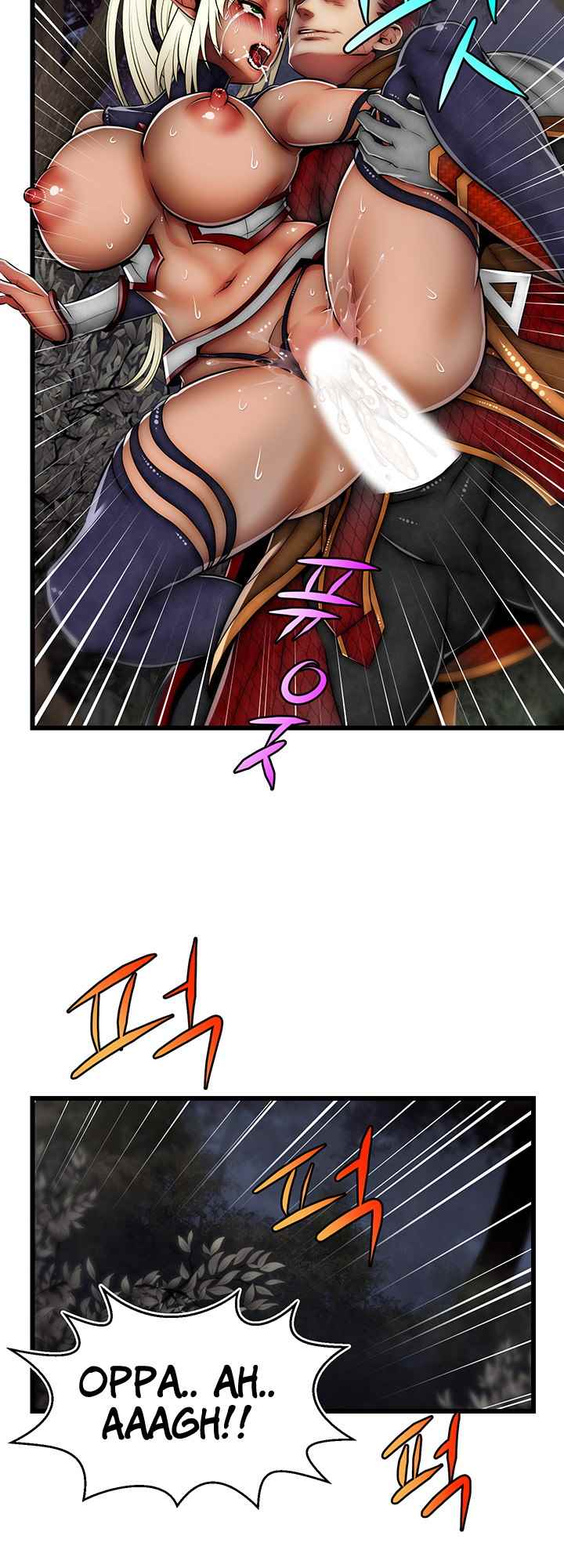 Ssappossible Elf - Chapter 18 31 Ssappossible Elf - Chapter 18 31