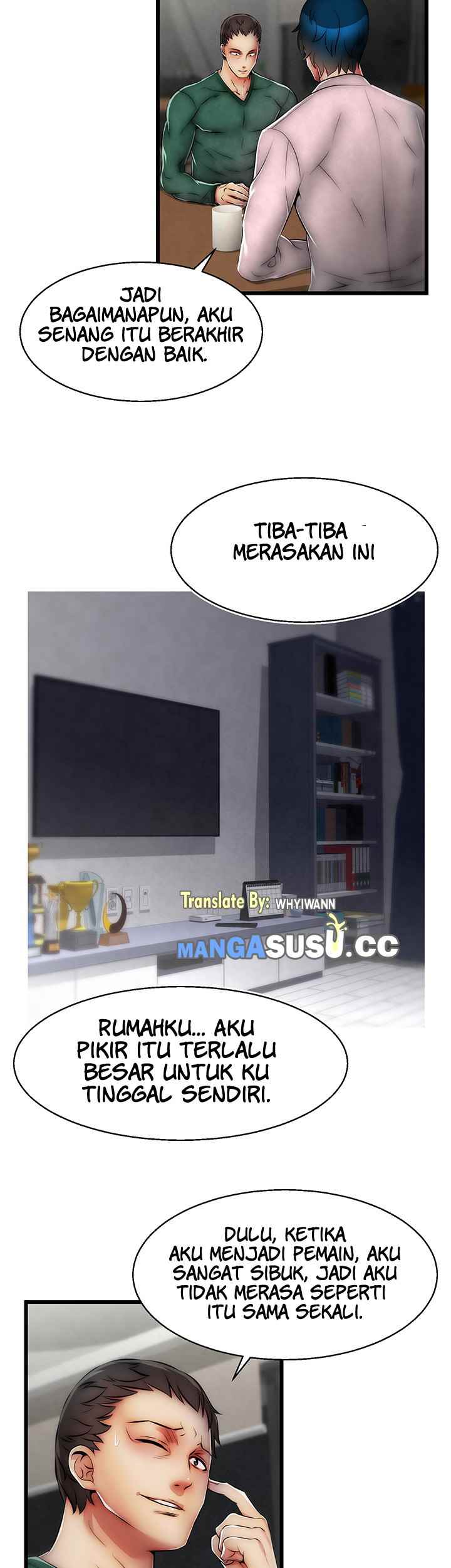 Ssappossible Elf - Chapter 18 4 Ssappossible Elf - Chapter 18 4