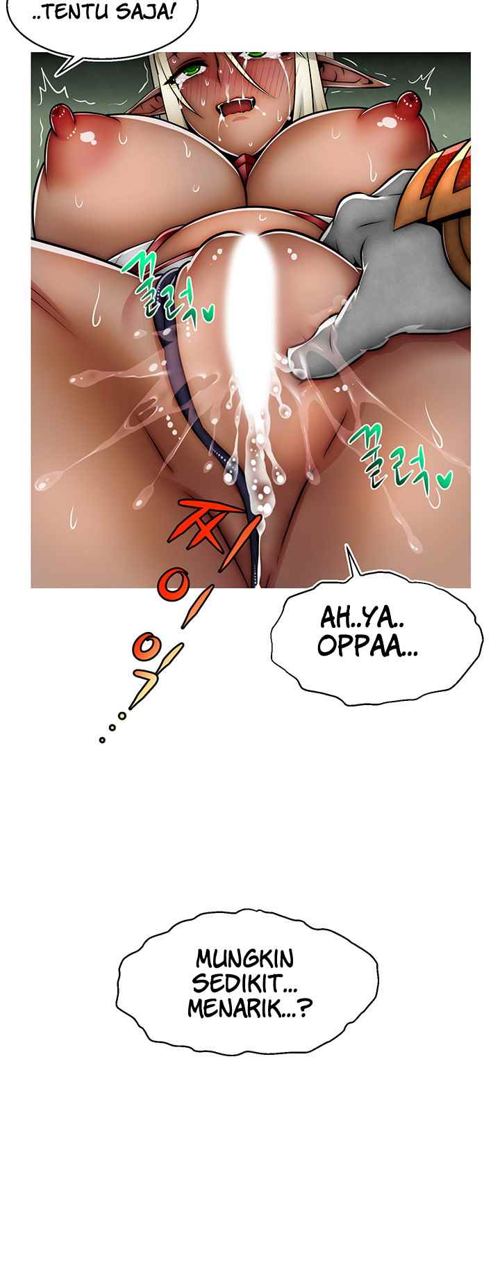 Ssappossible Elf - Chapter 18 34 Ssappossible Elf - Chapter 18 34