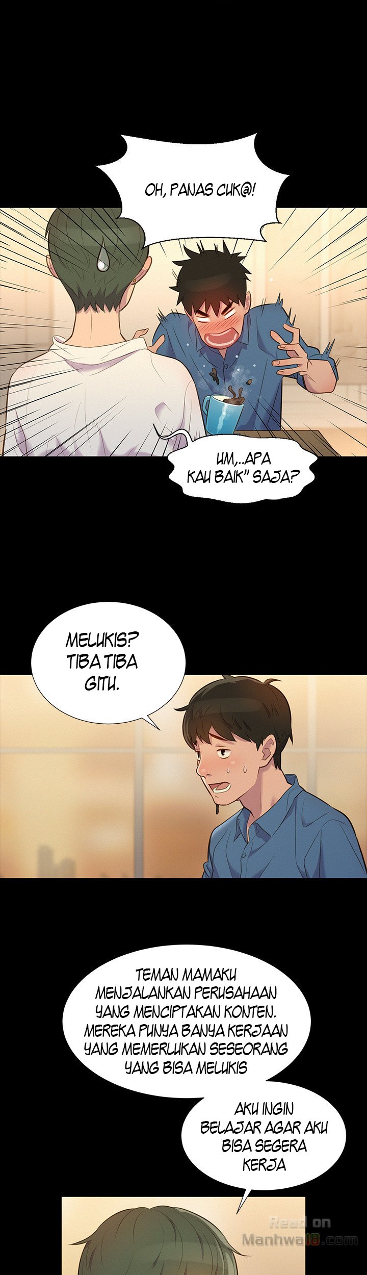 Let Me Drive - Chapter 18 8 Let Me Drive - Chapter 18 8