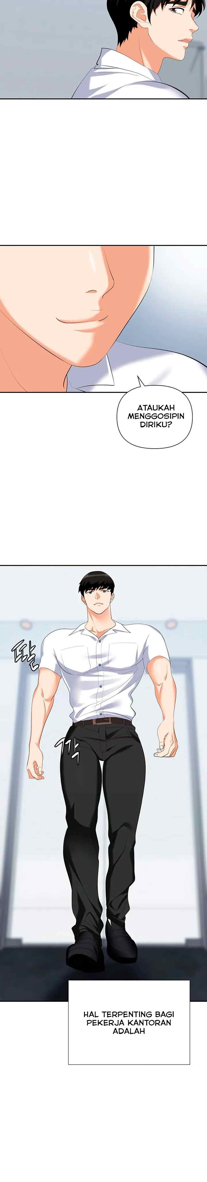 Trap (Park Min) - Chapter 18 8