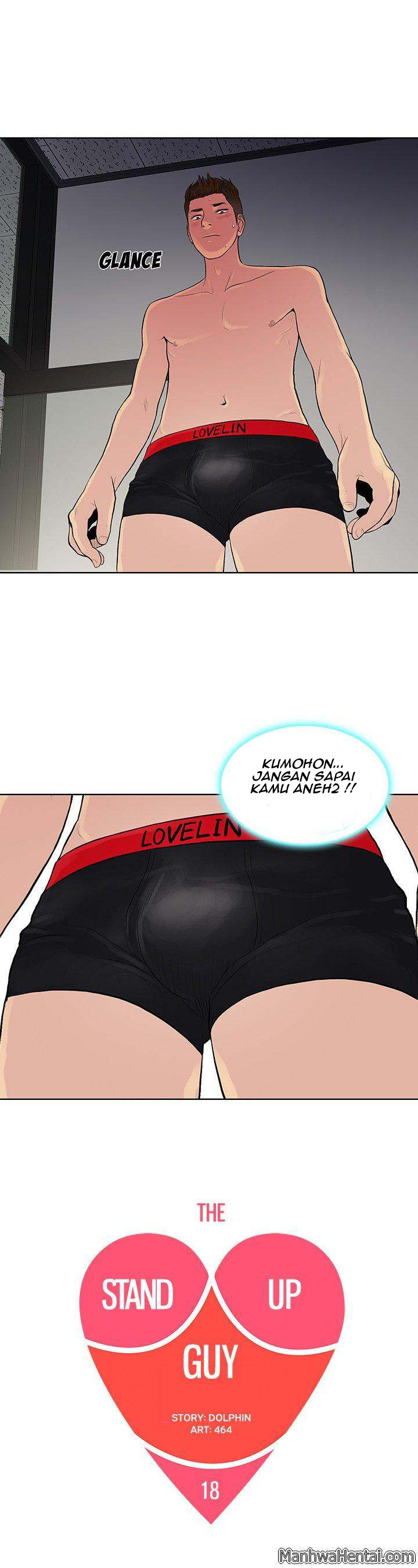 The Stand-up Guy (Dolphin) - Chapter 18 3 The Stand-up Guy (Dolphin) - Chapter 18 3