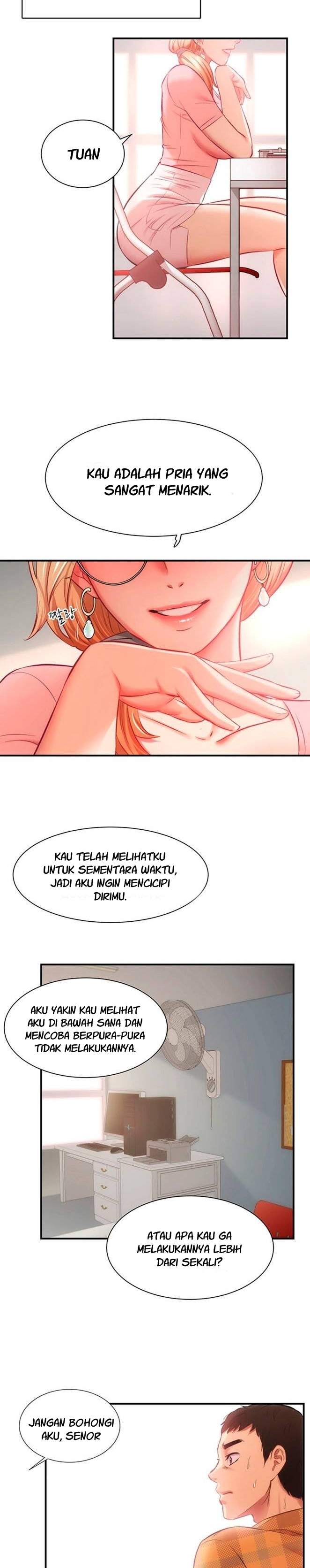 Brother&#8217;s Wife Dignity - Chapter 18 25