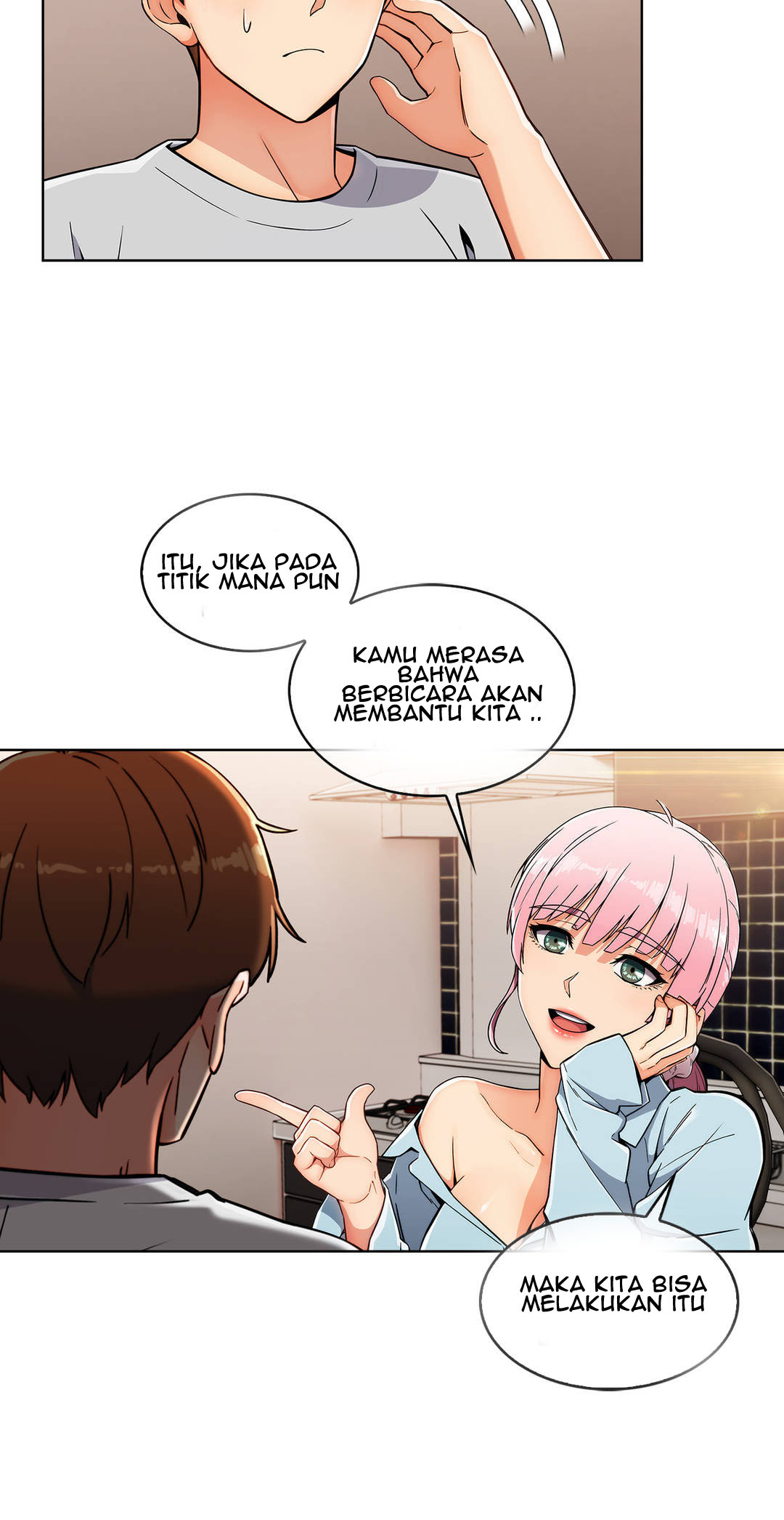 The Stand Up Guy - Chapter 18 10 The Stand Up Guy - Chapter 18 10