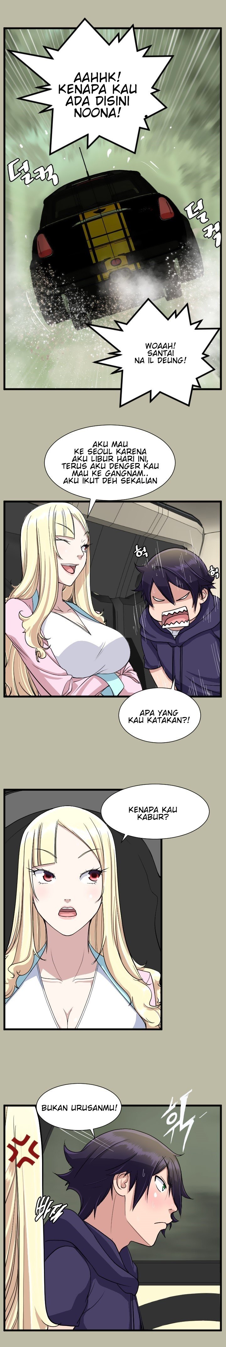 Love Academy - Chapter 18 4