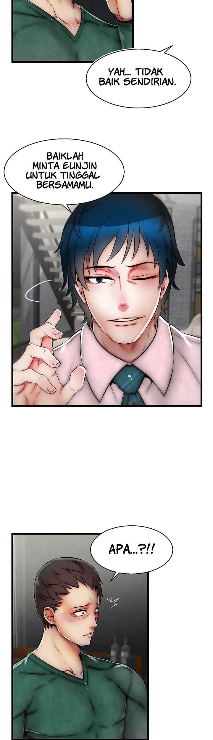 Ssappossible Elf - Chapter 18 5 Ssappossible Elf - Chapter 18 5