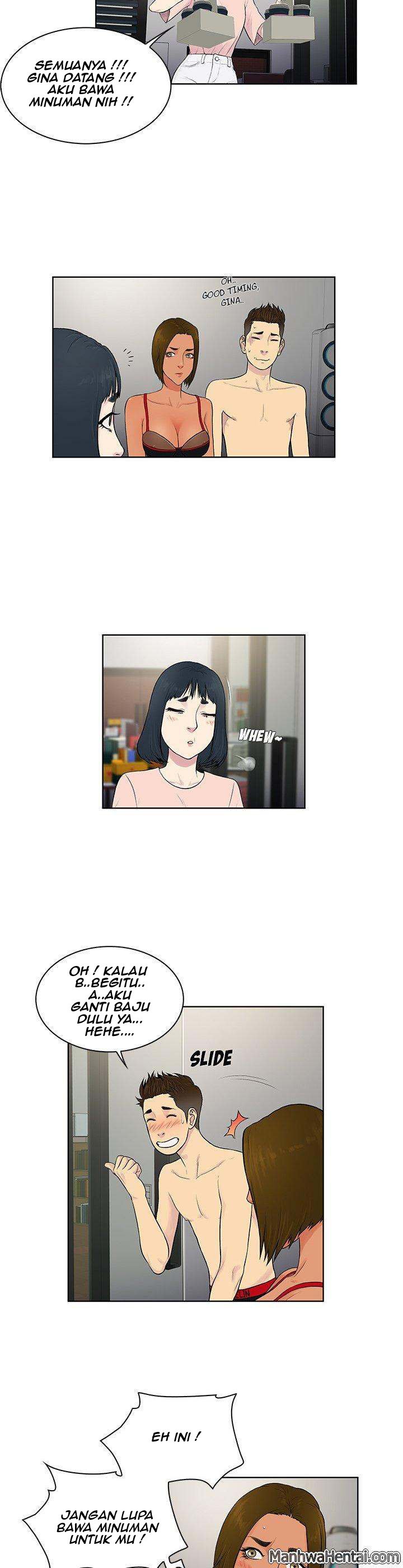 The Stand-up Guy (Dolphin) - Chapter 18 15 The Stand-up Guy (Dolphin) - Chapter 18 15