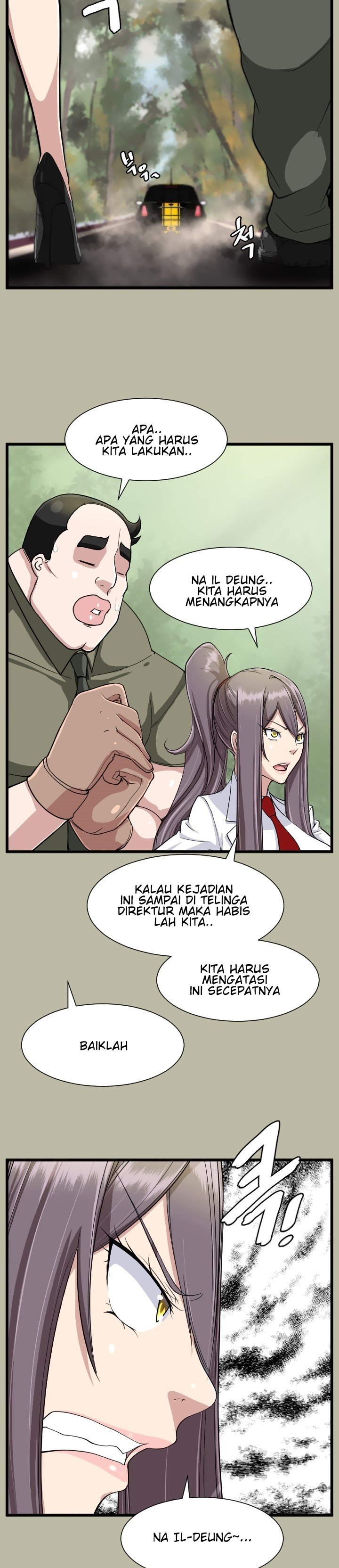 Love Academy - Chapter 18 2
