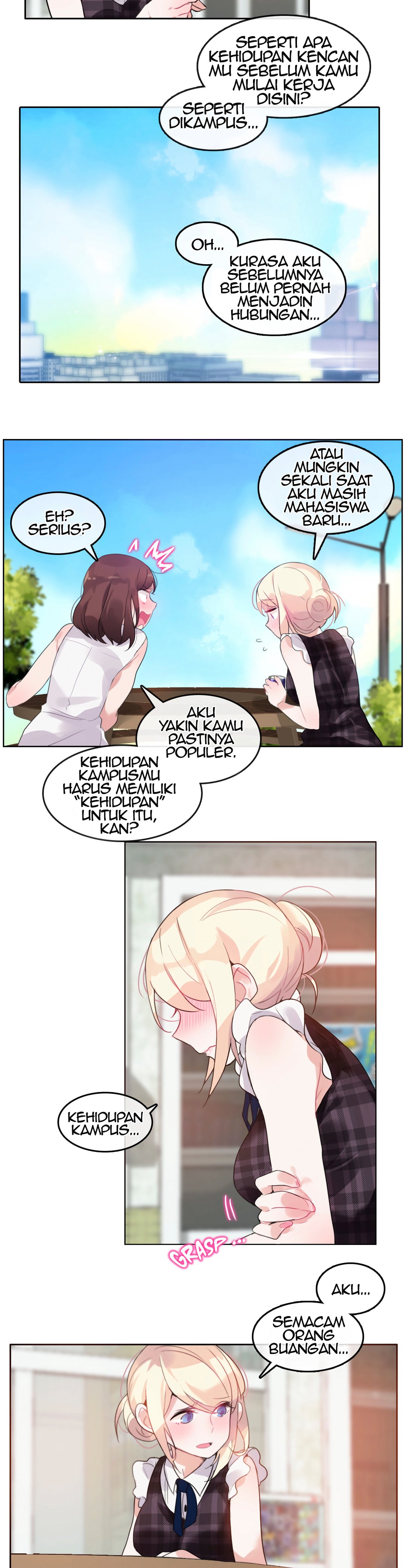 A Pervert&#8217;s Daily Life - Chapter 18 14