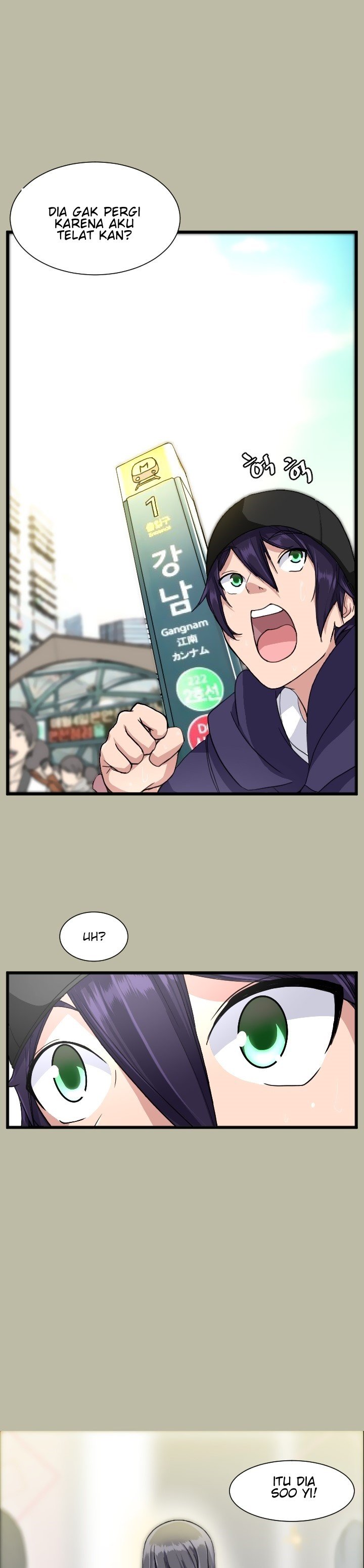 Love Academy - Chapter 18 18