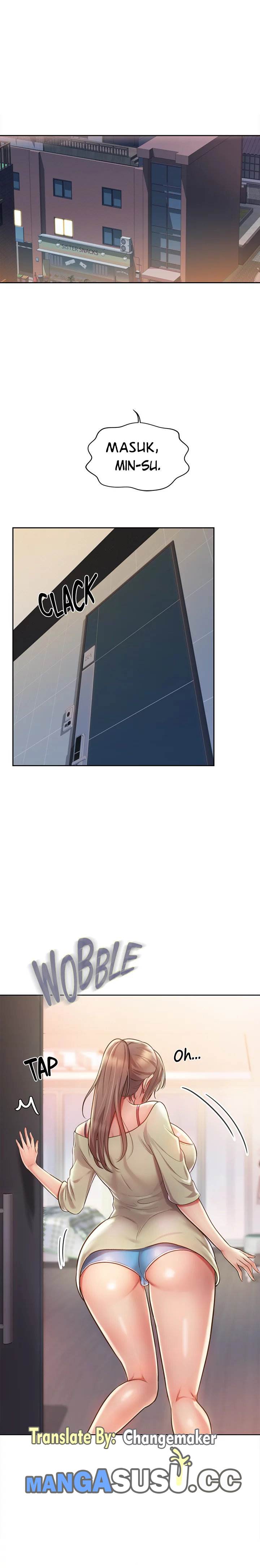 Noona’s Taste - Chapter 18 5 Noona’s Taste - Chapter 18 5