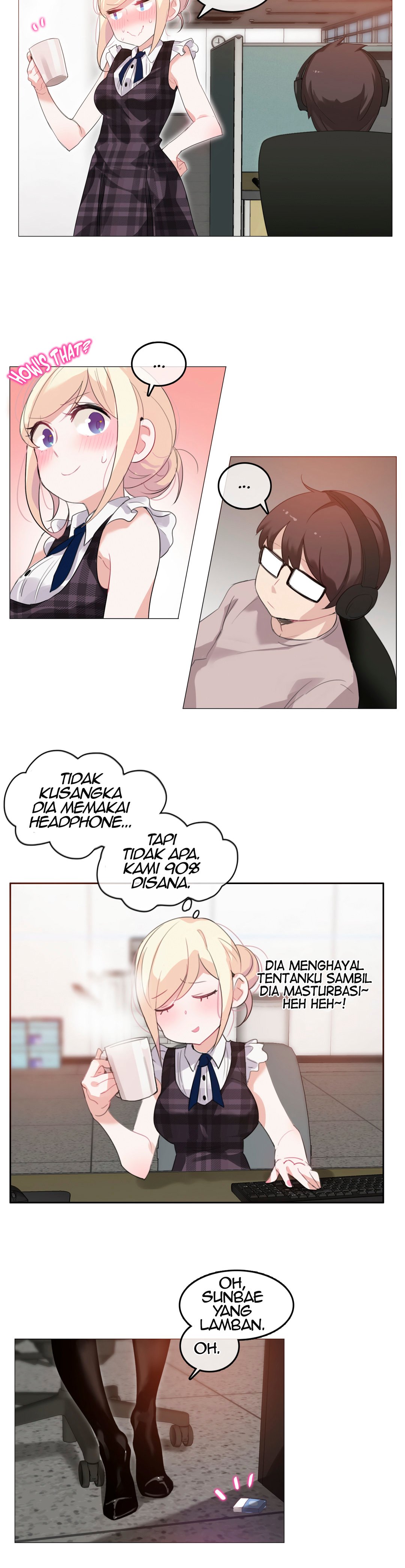 A Pervert&#8217;s Daily Life - Chapter 18 5