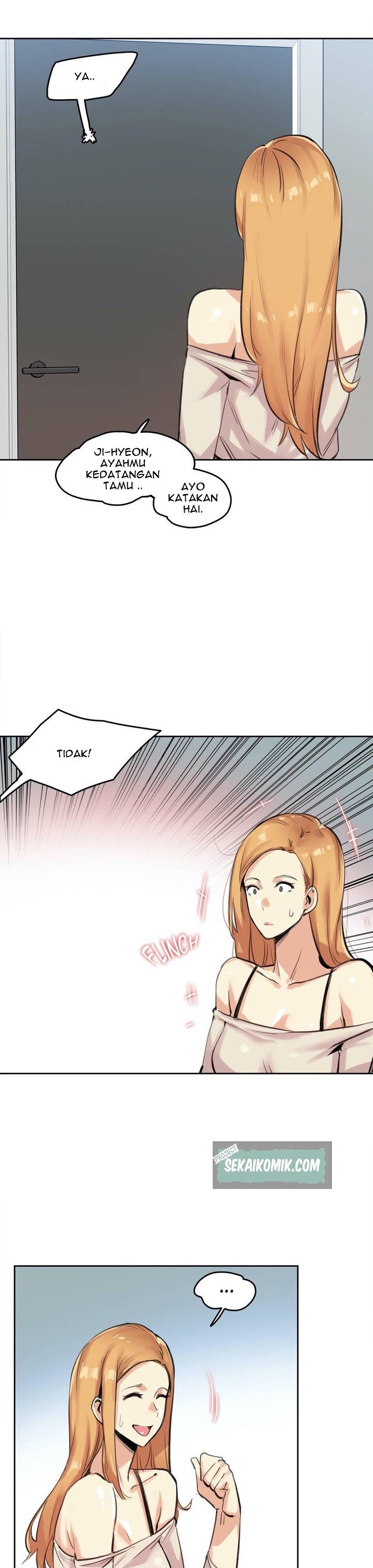 Daddy&#8217;s Wild Oats - Chapter 18 3