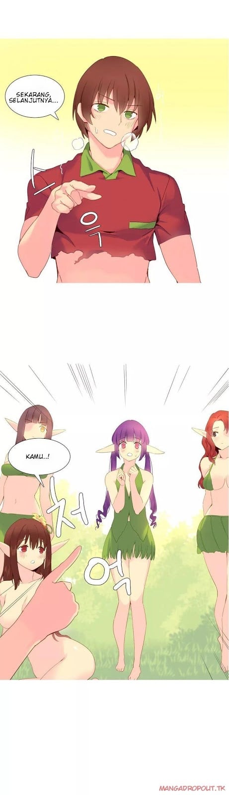 A World That I Rule - Chapter 18 20