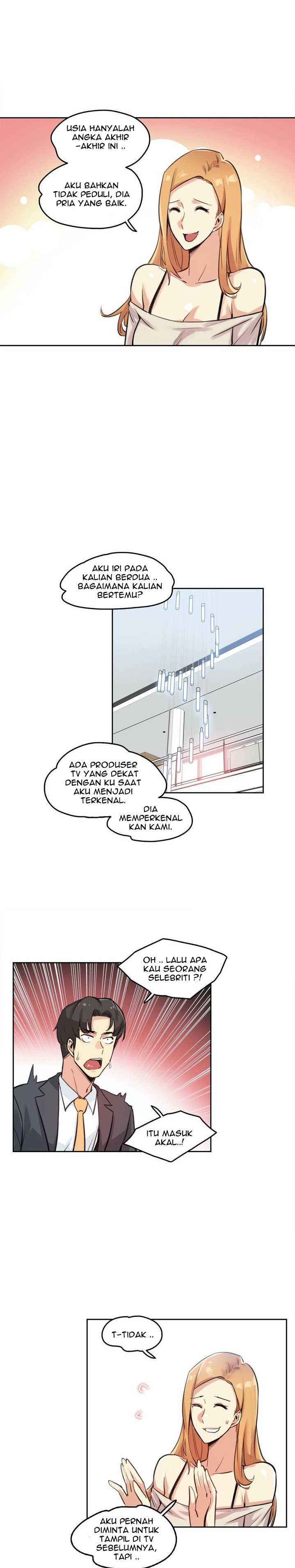 Daddy&#8217;s Wild Oats - Chapter 18 13