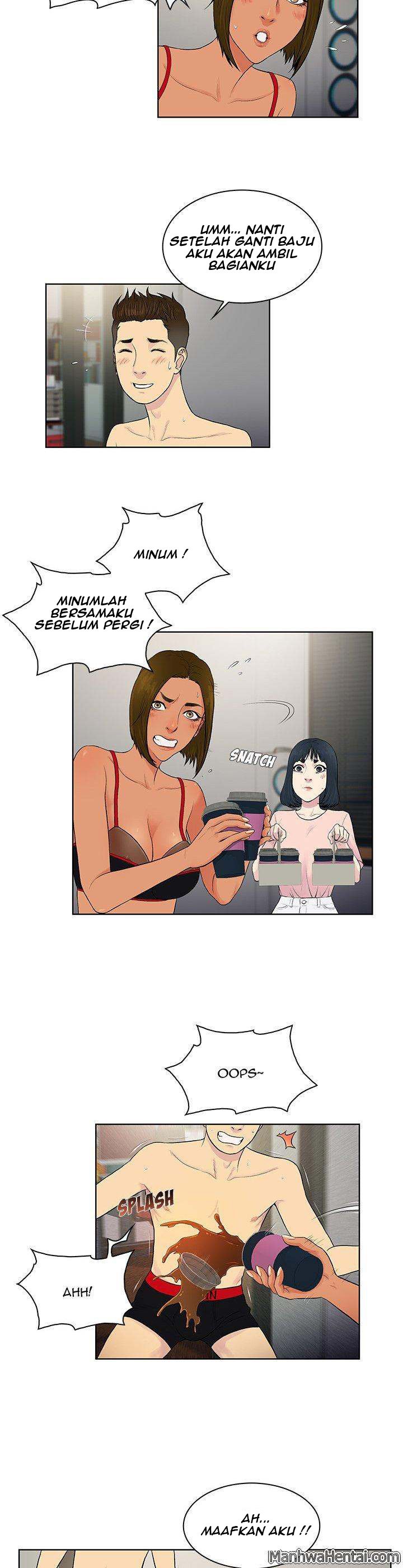 The Stand-up Guy (Dolphin) - Chapter 18 16 The Stand-up Guy (Dolphin) - Chapter 18 16