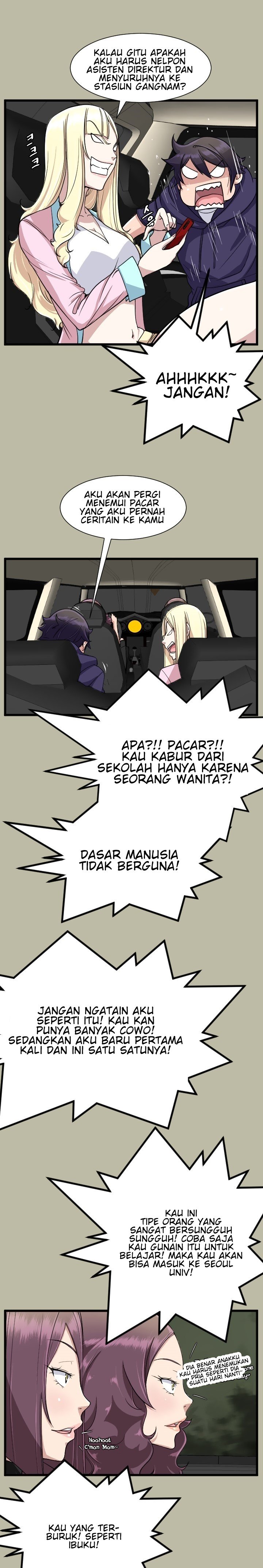 Love Academy - Chapter 18 5
