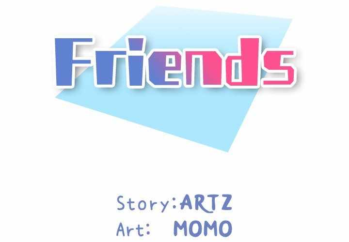 Friends (ATZ) - Chapter 18 3