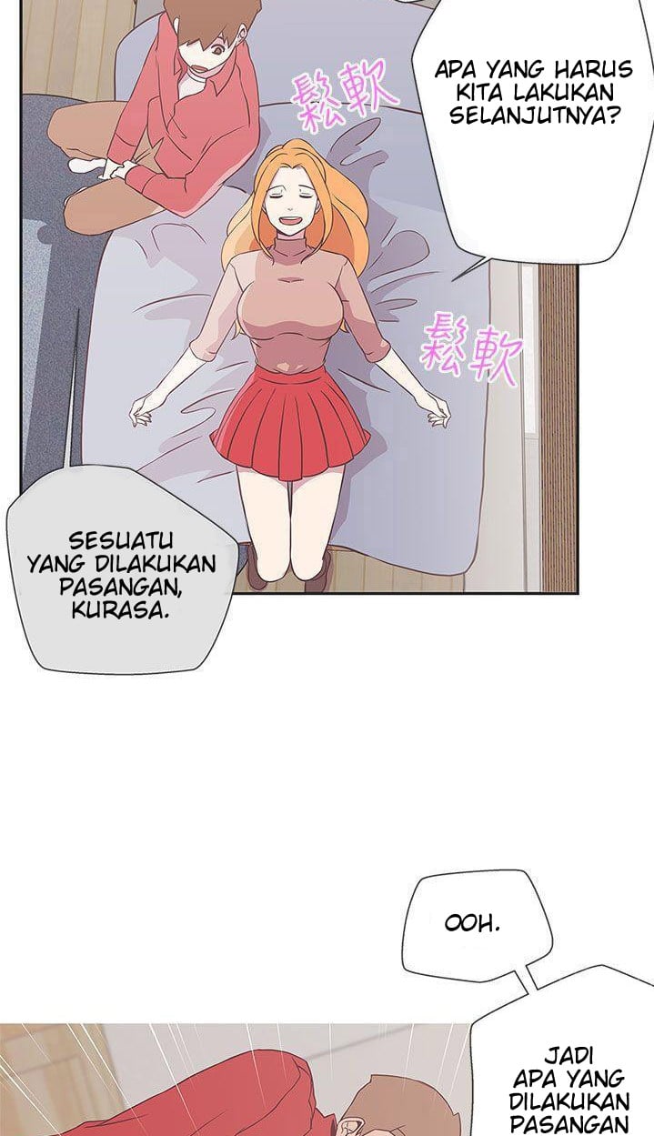 Love Navigation (Koh Son-jak) - Chapter 18 36