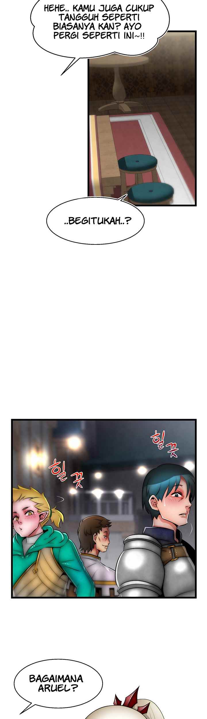 Ssappossible Elf - Chapter 18 17 Ssappossible Elf - Chapter 18 17