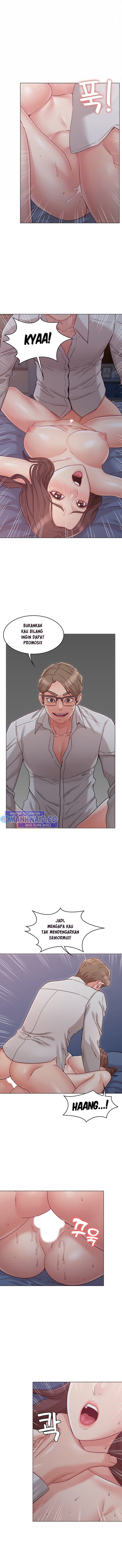 Not You, but Your Sister - Chapter 18 5