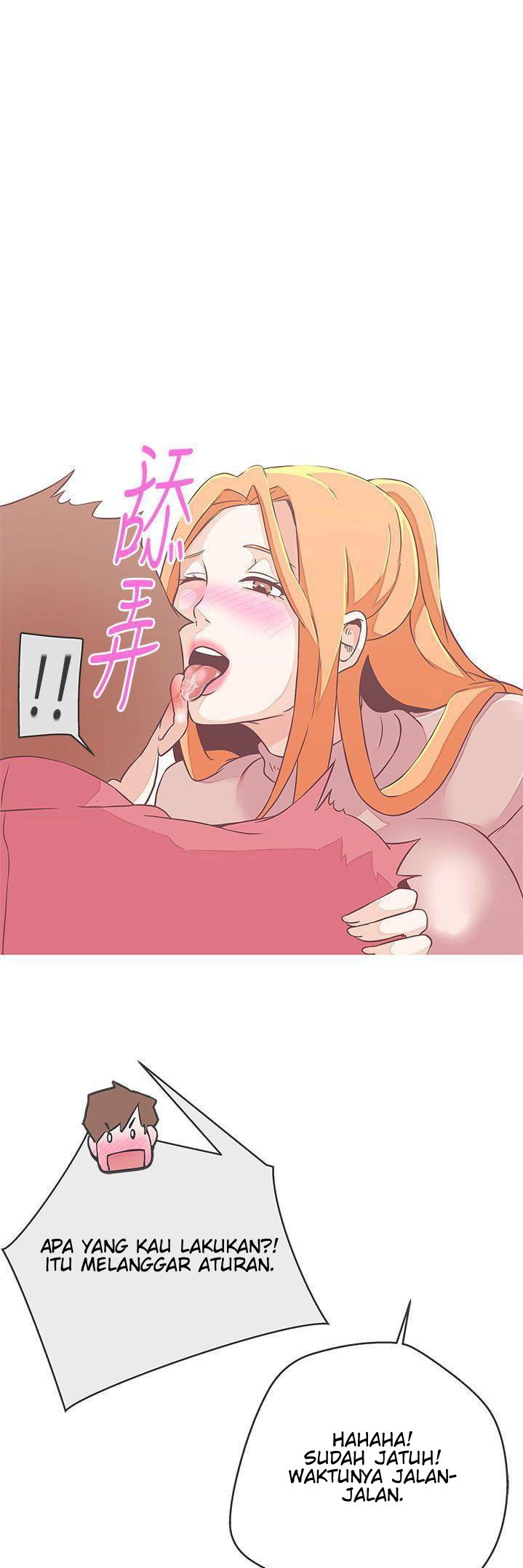 Love Navigation (Koh Son-jak) - Chapter 18 61